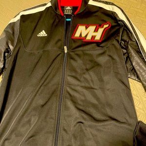 Miami heat jacket